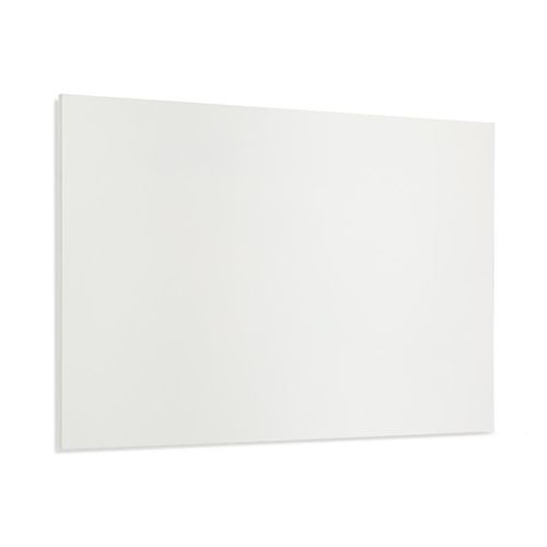 Klarstein Wonderwall Air Infinite Radiateur Infrarouge , Panneau Mural 90x60 Cm , Pour 11 M² , 580w , Télécommande - Blanc