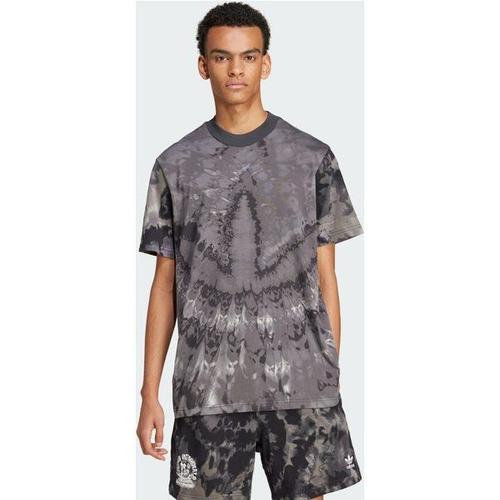 T-Shirt Manches Courtes Tie And Dye 2