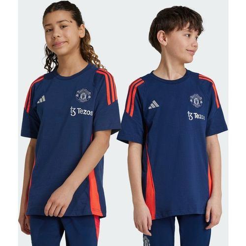 T-Shirt Manchester United Tiro 24 Enfants