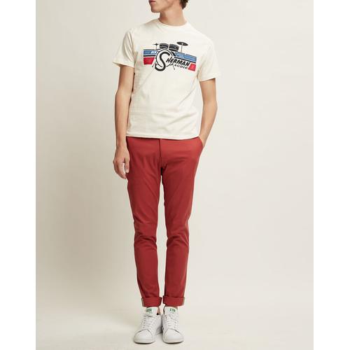 Pantalon Skinny Nolan Teracotta