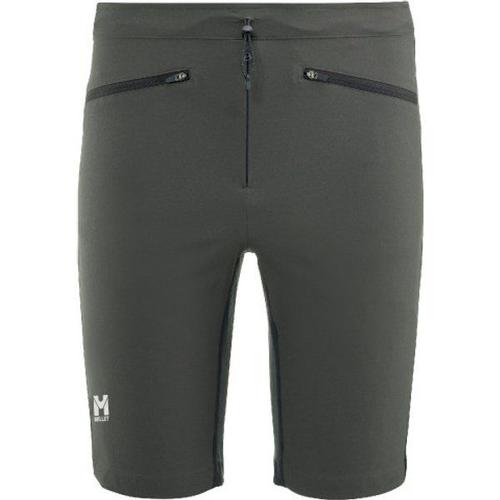 Fusion Xcs Short - Short Escalade Homme Dark Grey / Black M - M