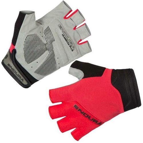 Hummvee Plus Mitt Ii - Gants Vélo Homme Red M - M