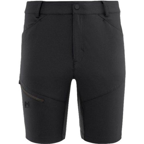 Trekker Str Short Iii - Short Randonnée Homme Black Fr 42 - Fr 42