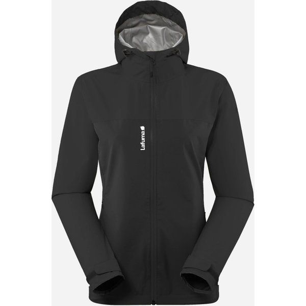 Ld Shift Gtx Jkt - Veste Imperméable Femme Black / Black L - L