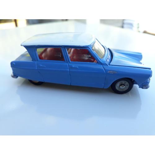 ami 6 citroen plus boite DINKY TOY - modelisme | Rakuten