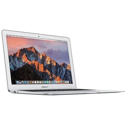 APPLE MacBook Air 13 2017 i5 - 1.8 Ghz - 8 Go RAM - 256 Go SSD - Gris - AZERTY - Reconditionné - Très bon état