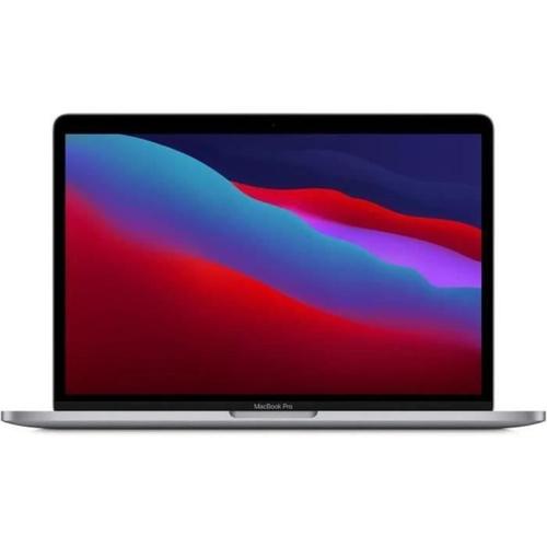 MacBook Pro TouchBar 13" M1 - Reconditionné - Très bon état