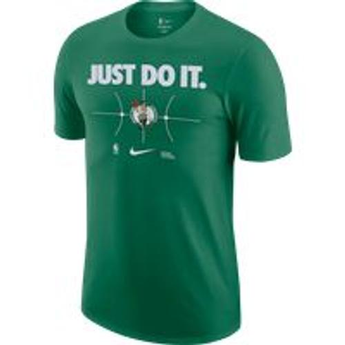 T-Shirt Nike Nba Boston Celtics Essential Pour Homme - Vert