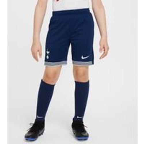 Short De Foot Replica Nike Dri-Fit Tottenham Hotspur 2024 Stadium Domicile Pour Ado - Bleu