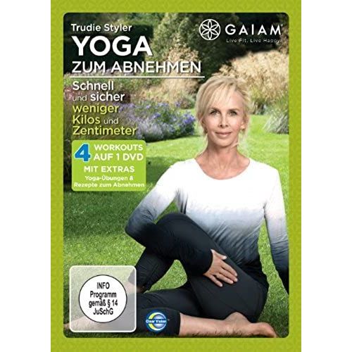 Gaiam-Trudie Stylers Yoga Zu [Import Allemand]