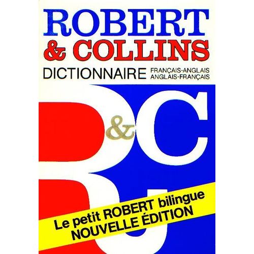 Dictionnaire Français-Anglais / Anglais-Français