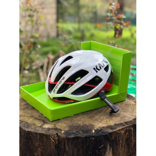 Casque Vélo Route, Kask Protone En Taille M