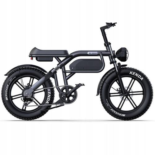 Vélo Électrique Phnholun C8 Pro - Roues 20" - Batterie 48v20ah - Moteur1000w - Shimano 7 Vitesses - Frein À Disque -Autonomie 120km
