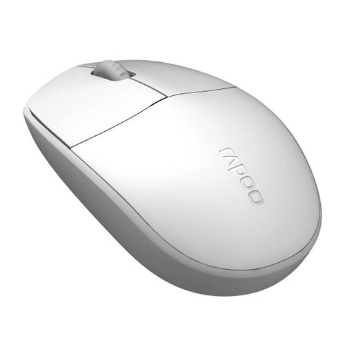 Souris optique filaire "N-100" Blanc