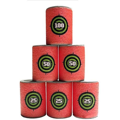 6x Cibles Pour Nerf Guns