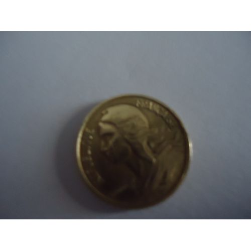 Piece De Monnaie Ancienne