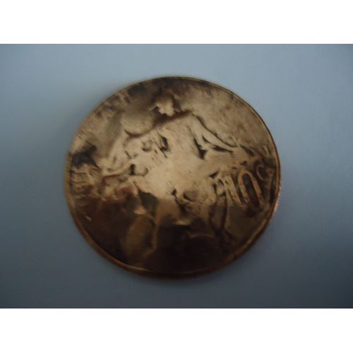 Piece De Monnaie Ancienne