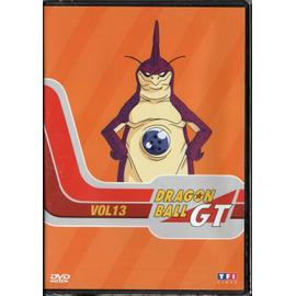 DVD Dragon ball GT volumen 2 (caratula) by DragonGotico423 on