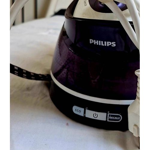 Centrale vapeur philips