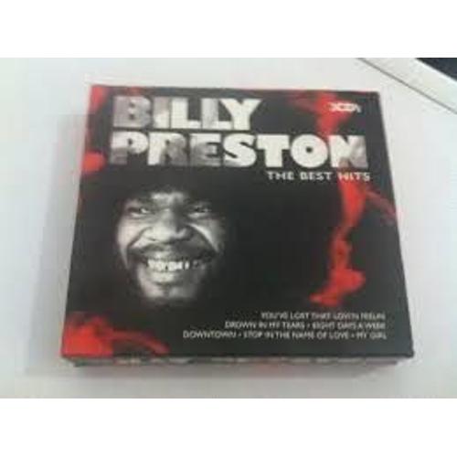 Billy Preston - The Best Hits 2cds