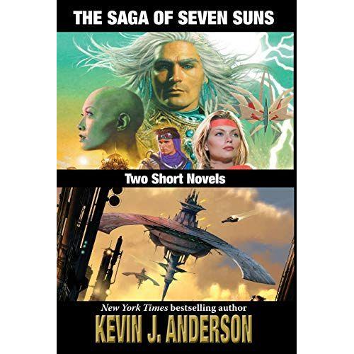 The Saga Of Seven Suns