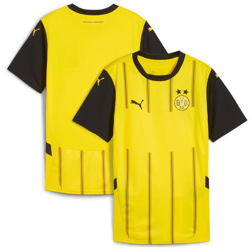 Maillot Borussia Dortmund Puma Domicile 24/25 - Femme