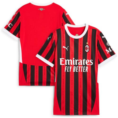 Maillot Ac Milan Puma Domicile 24/25 - Femme