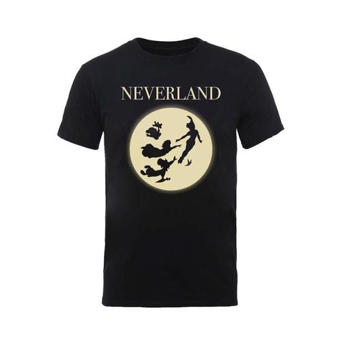 Disney Peter Pan Moon Silhouettes T-Shirt