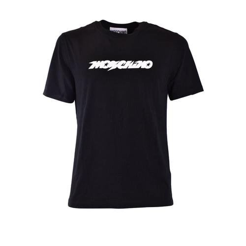 Moschino - Tops > T-Shirts - Black