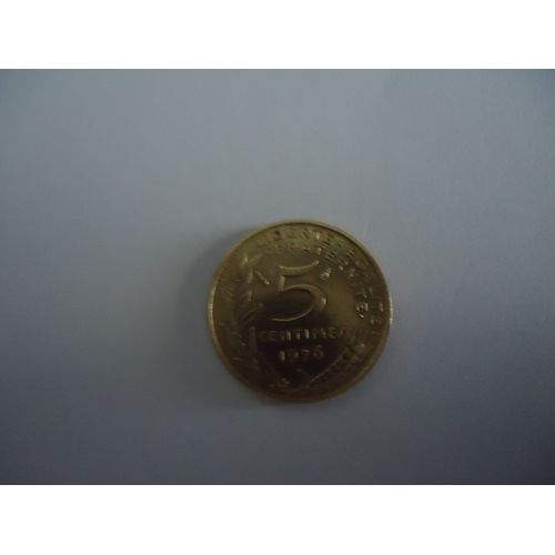 Piece De Monnaie Ancienne