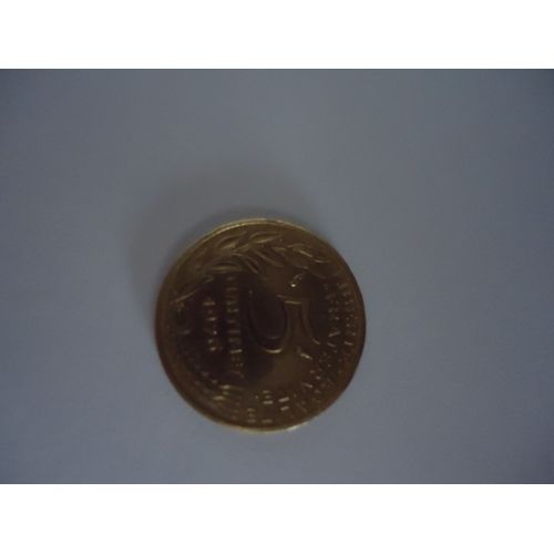 Piece De Monnaie Ancienne