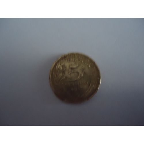 Piece De Monnaie Ancienne
