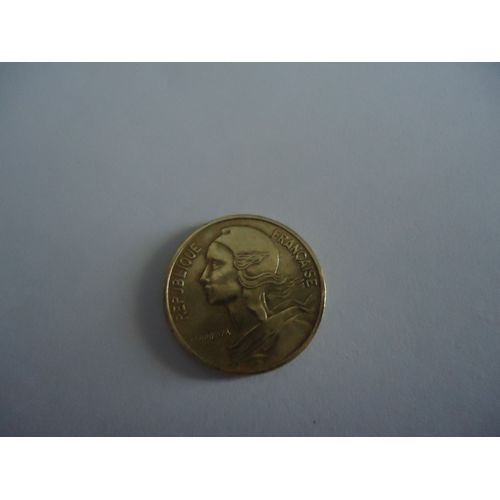 Piece De Monnaie Ancienne