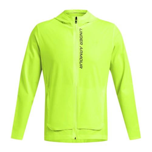 Under Armour - Sport > Fitness > Training Jackets - Green