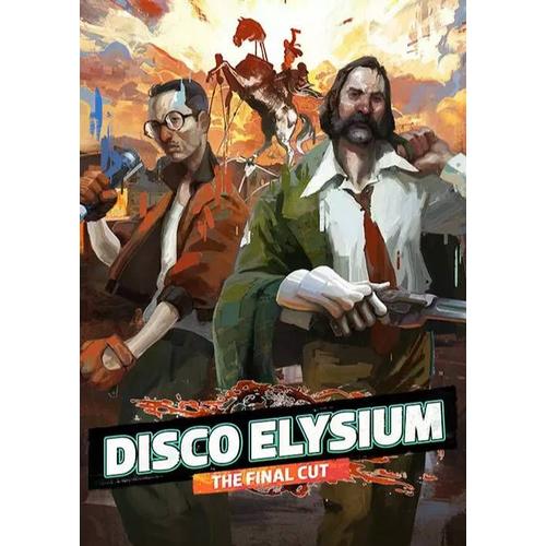 Disco Elysium The Final Cut Xbox One And Xbox Series Xs Europe And Uk