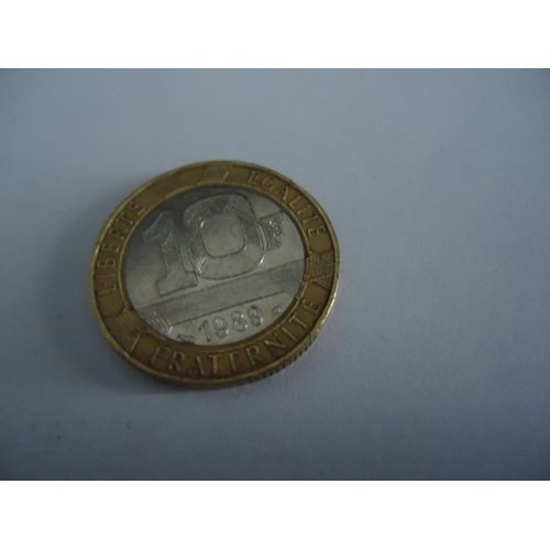 Piece De Monnaie Ancienne