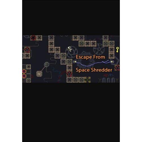 Escape From Space Shredder Pc Steam