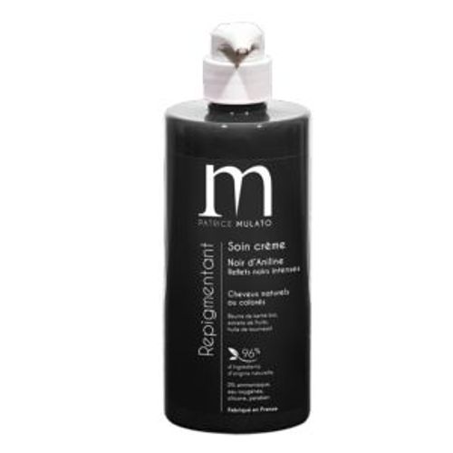 Soin Repigmentant Noir 500ml - Mulato 