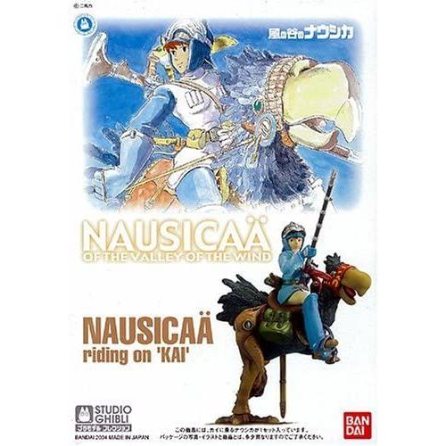 Nausicaa Of The Valley Of The Wind 01: Nausicaa Riding Kai [Import Japonais]