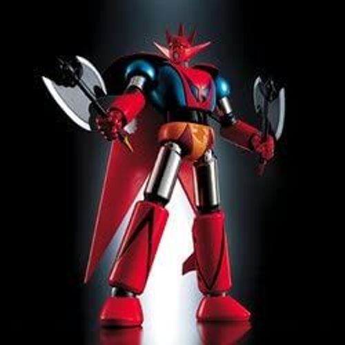 Soul Of Chogokin Gx-18 Getter Dragon [Import Japonais]