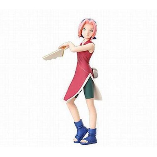 Collective File Dx Naruto Sakura Haruno [Import Japonais]