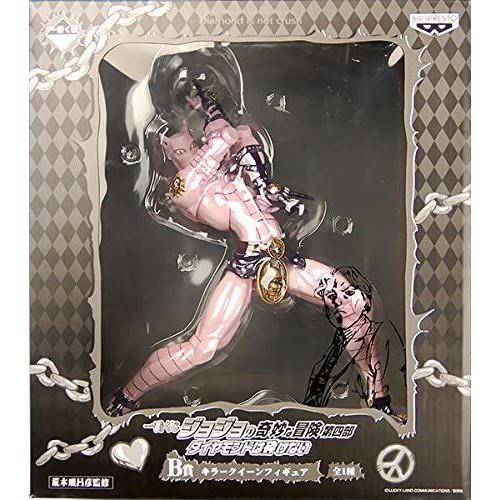 Ichiban Kuji Lottery Jojo`S Bizarre Adventure Part 4: Diamond Doesn`T Shatter [Double Chance Campaign] Killer Queen Special Color Ver. [Import Japonais]