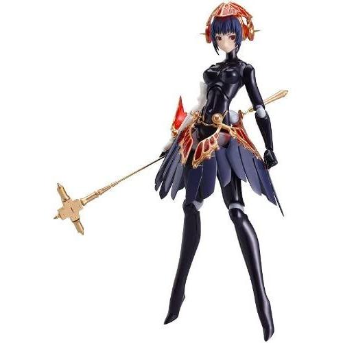Persona 3 Fes Non Scale Pre-Painted Pvc Figure: Figma Metis [Import Japonais]