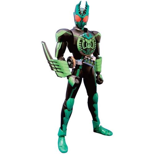 S.H. Figuarts Kamen Rider Ooo Gatakiriba Combo [Import Japonais]