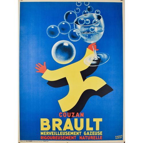 Affiche Couzan Brault
