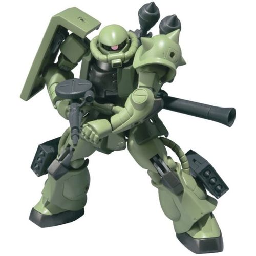 Robot Spirit [Side Ms] Zaku Ii [Import Japonais]