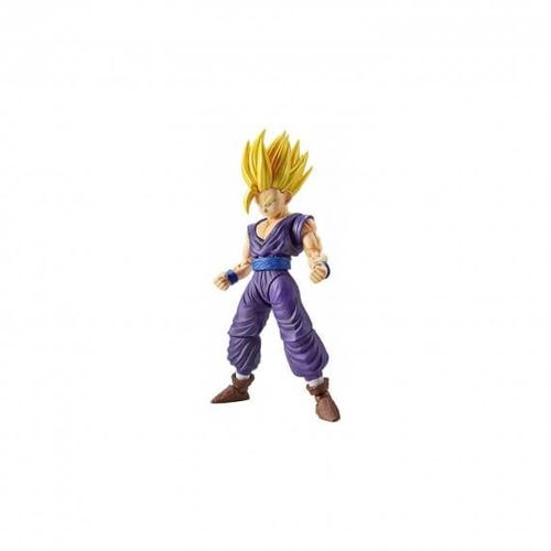 Figure Rise Standard Dragon Ball Super Saiyan 2 Son Gohan (Renewal) Color-Coded Plastic Model [Import Japonais]