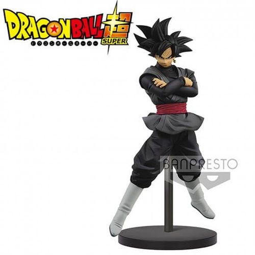 Dragon Ball Super Super: Super Fighters Ii - Chapter 2: Battle Of The Future - Gokuu Black [Import Japonais]
