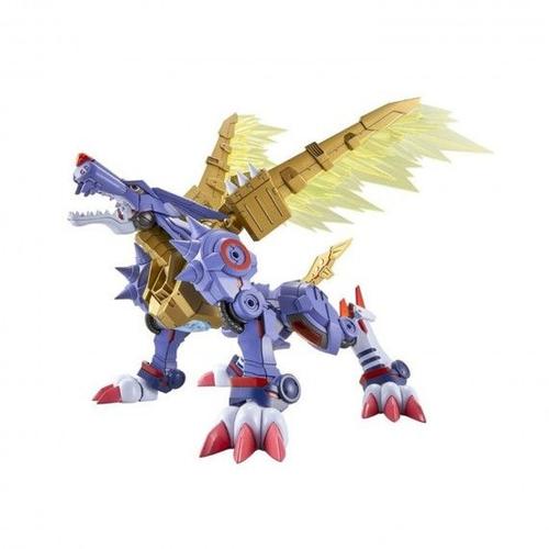 Figure Rise Standard Digimon Adventure Metal Gallemon (Amplified) Color-Coded Plastic Model [Import Japonais]