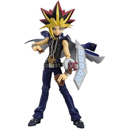 Figma 276 Yu-Gi-Oh!: Yami Yugi (Re-Run) [Import Japonais]